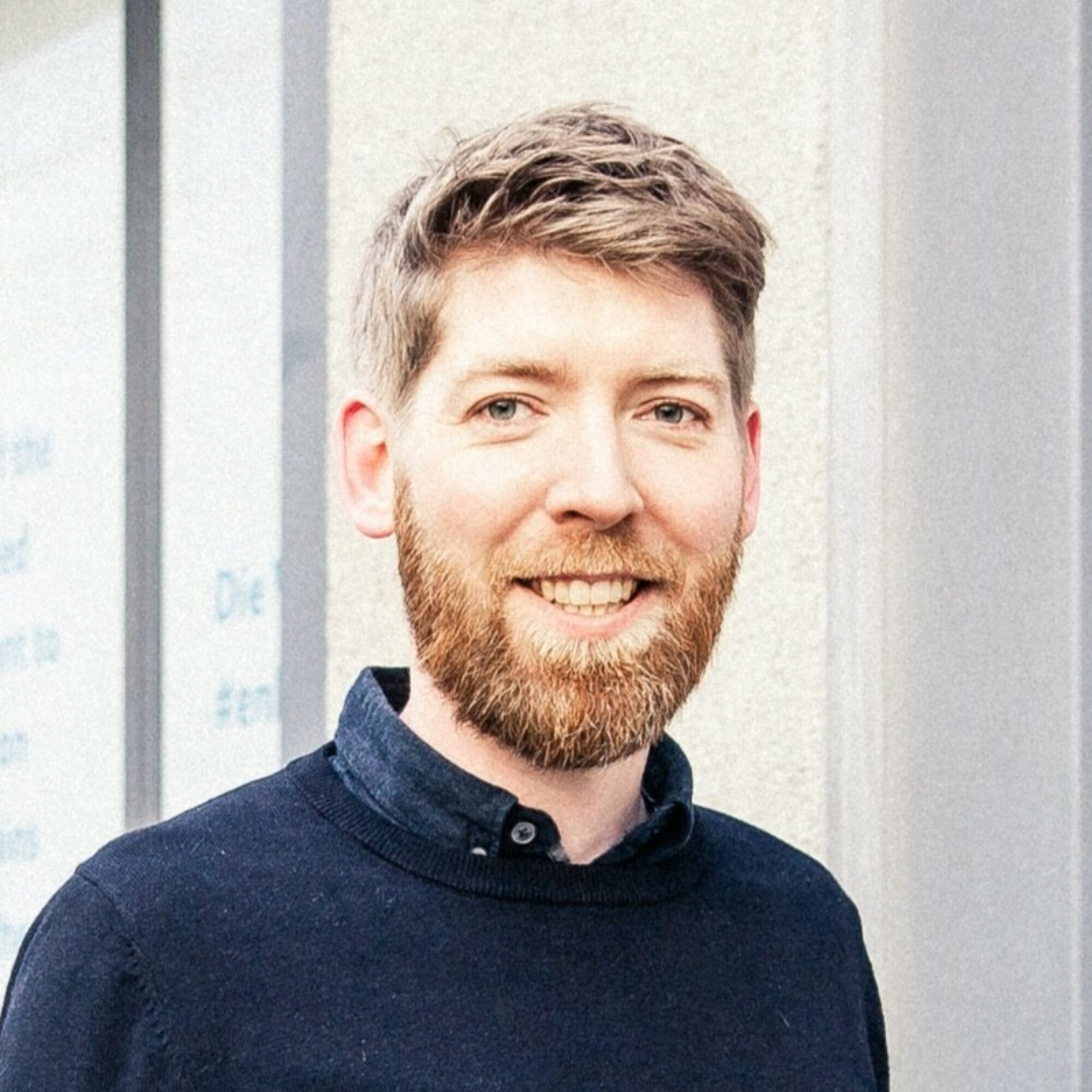 Sebastian Neumann, Head of Impact Startups