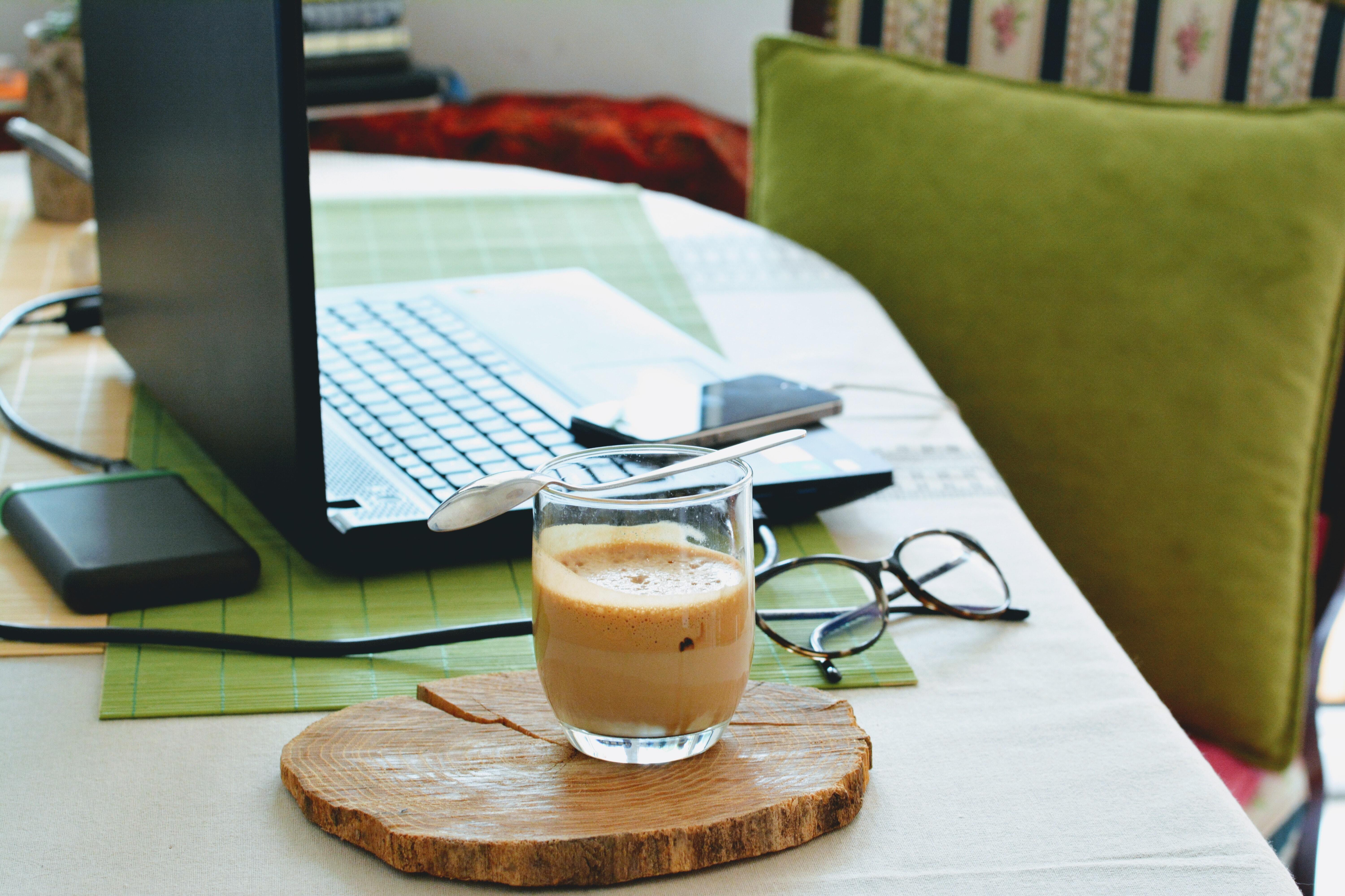 Jetzt kostenlos zur virtuellen Kaffeepause anmelden