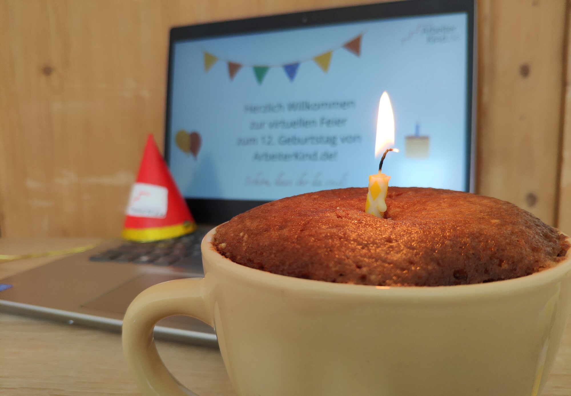 Zusammen feiern im digitalen Raum: Teambuilding mal anders! – Einladung ...