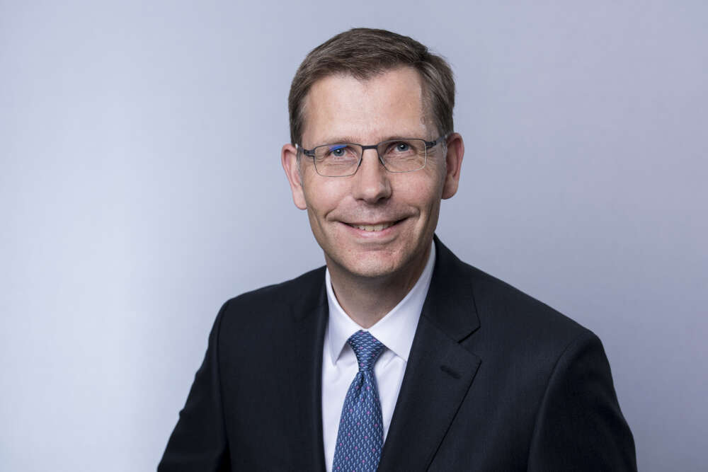 Dr. Jörg Appelhans, Geschäftsführer der Consiqua GmbH. Foto: Martin Joppen
