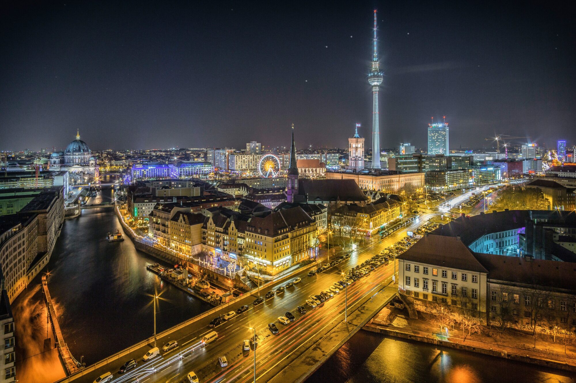Berlin als Hauptstadt für Soziale Innovationen