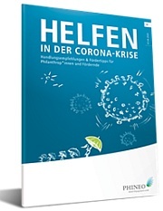 Cover Ratgeber Corona-Hilfe