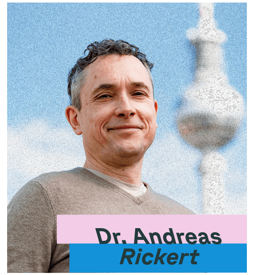 Andreas Rickert
