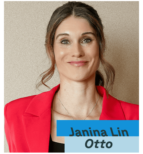 Janina Lin Otto